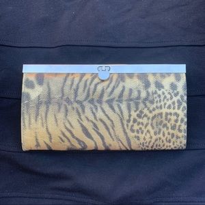 Printed handbag/wallet from Forever 21